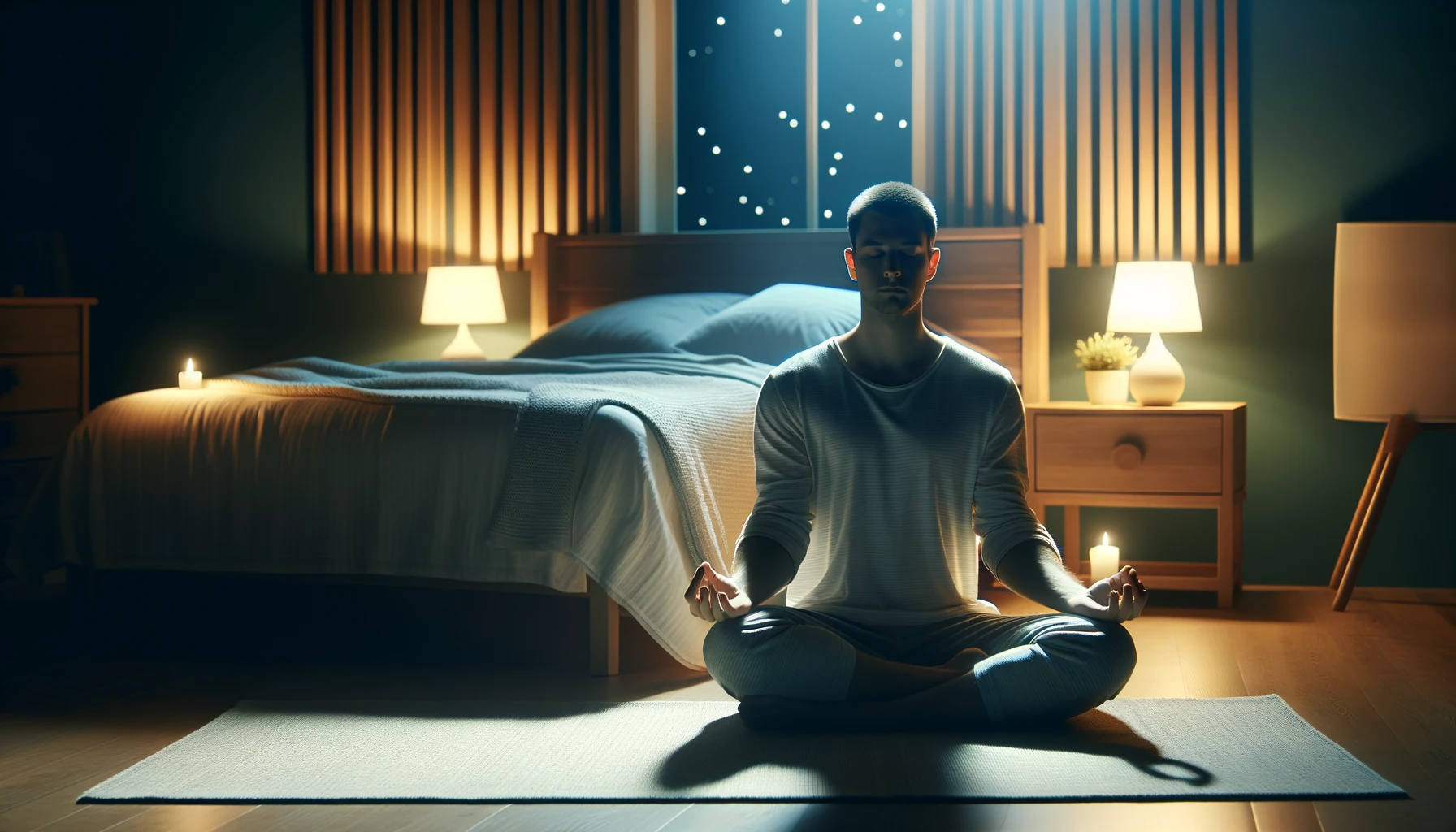 Améliorer son sommeil méditation Améliorer son sommeil méditation