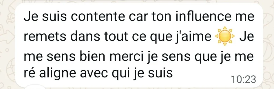 Avis coach de vie coach hypersensible